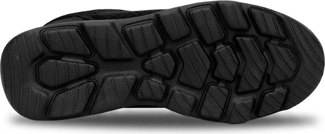 Lumberjack 101941888 Punto Mn 5fx Erkek Klasik Sneaker Siyah görsel 4