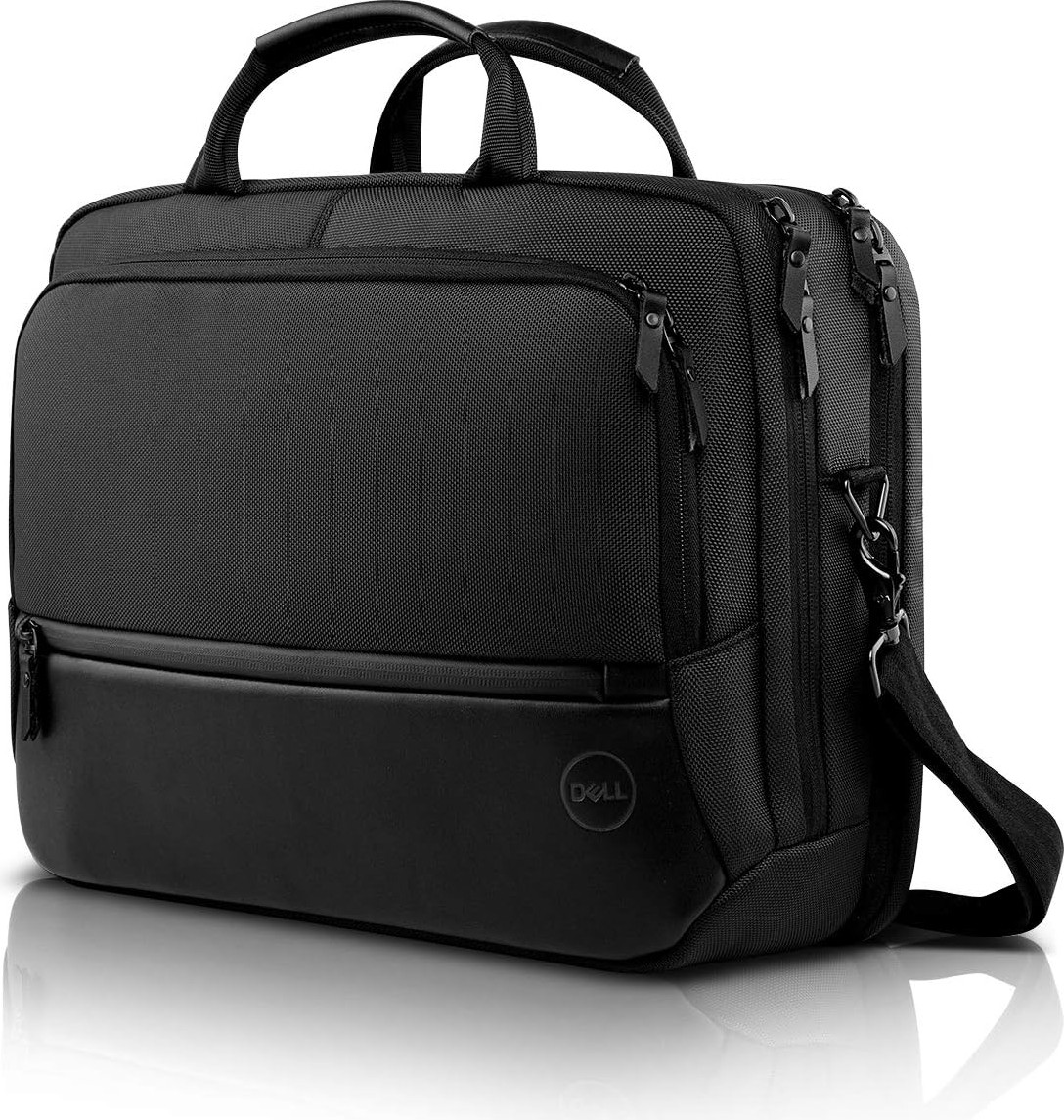 Dell PE1520C Dizüstü Bilgisayar Çantası 38,1 cm (15 Inç) Siyah - Çanta (Çanta, 38,1 cm (15 Inç), Omu görsel 2