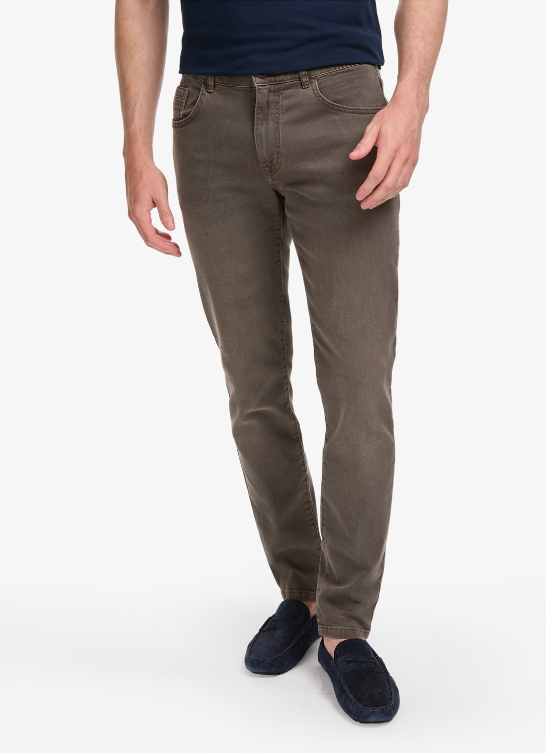 Pierre Cardin Vizon Slim Fit Jean Pantolon 50320988 VR052 görsel 2