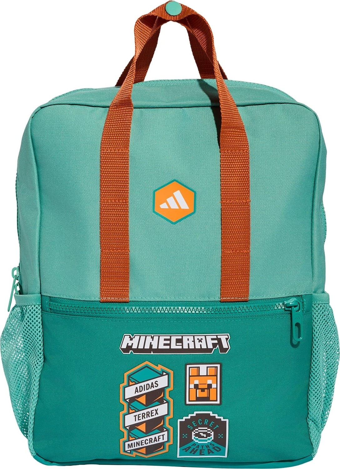 1001 Lk Mınecraft Bp Unisex Yetişkin Sırt Çantası Stfaoc/eqtgrn Standart