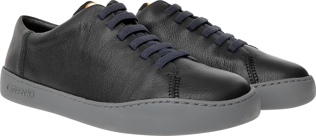 Camper Peu Touring Erkek Siyah Sneaker K100479-001 görsel 2