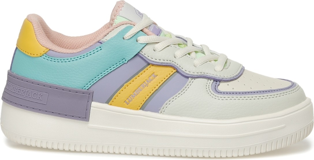 Lumberjack Freya Wmn 5fx Beyaz Kadın Sneaker