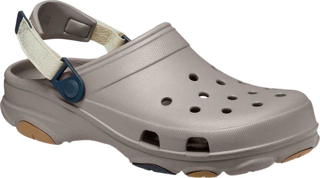 Crocs Classic All Terrain Clog Haki Unisex Terlik 206340-2F9 görsel 7