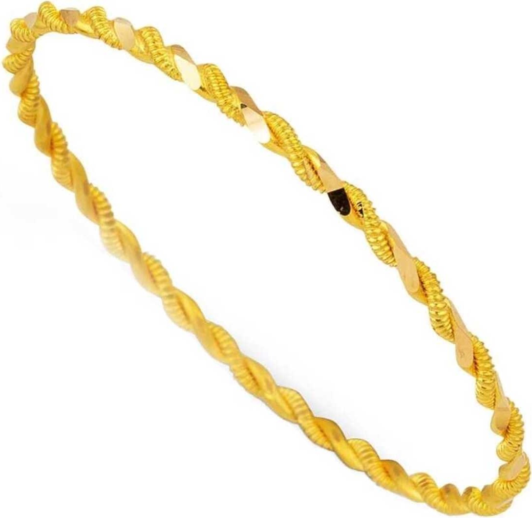 Ikili Burma Bilezik 22 Ayar 15 gr