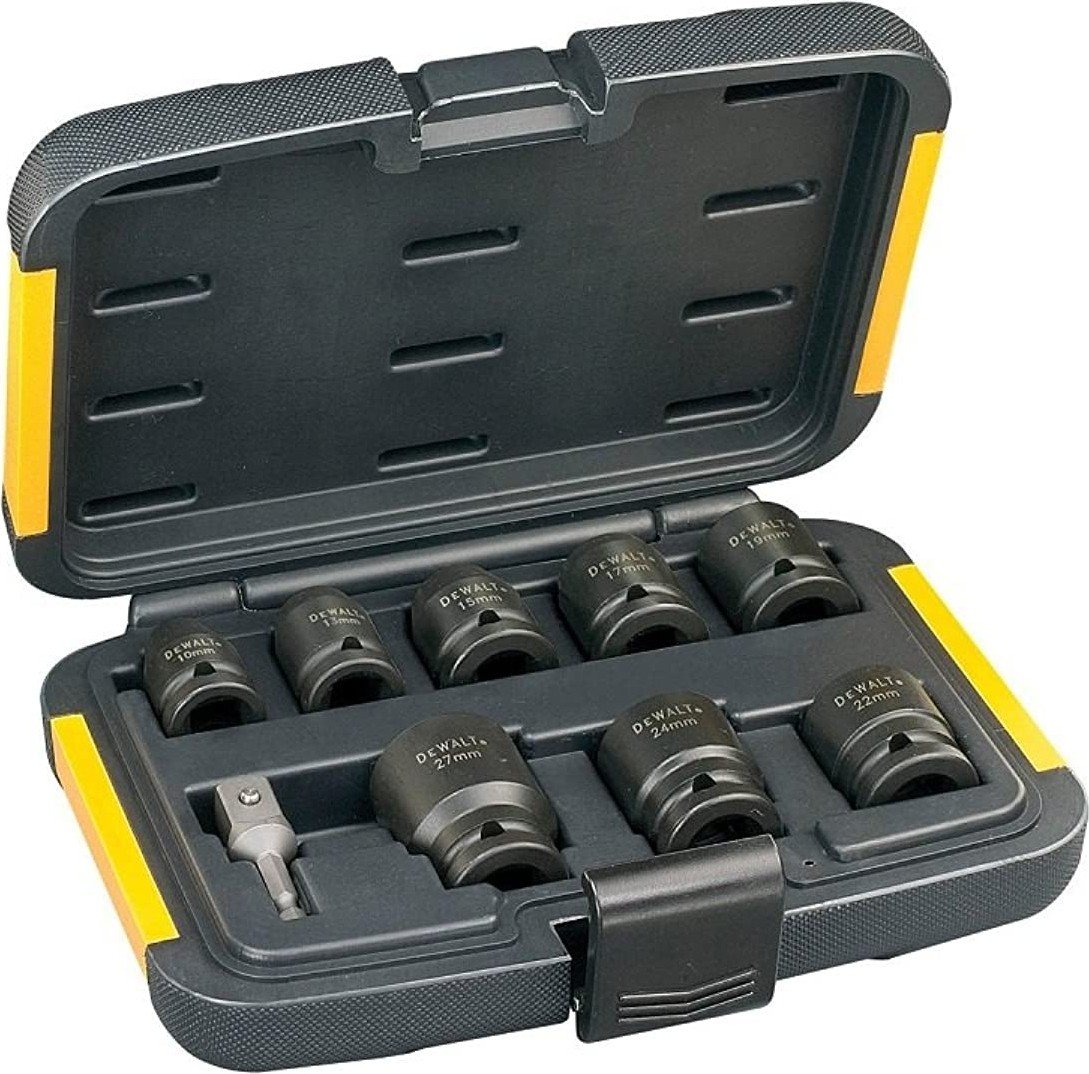Dewalt DT7507 Aksesuar Set, Metalık, 1 Adet