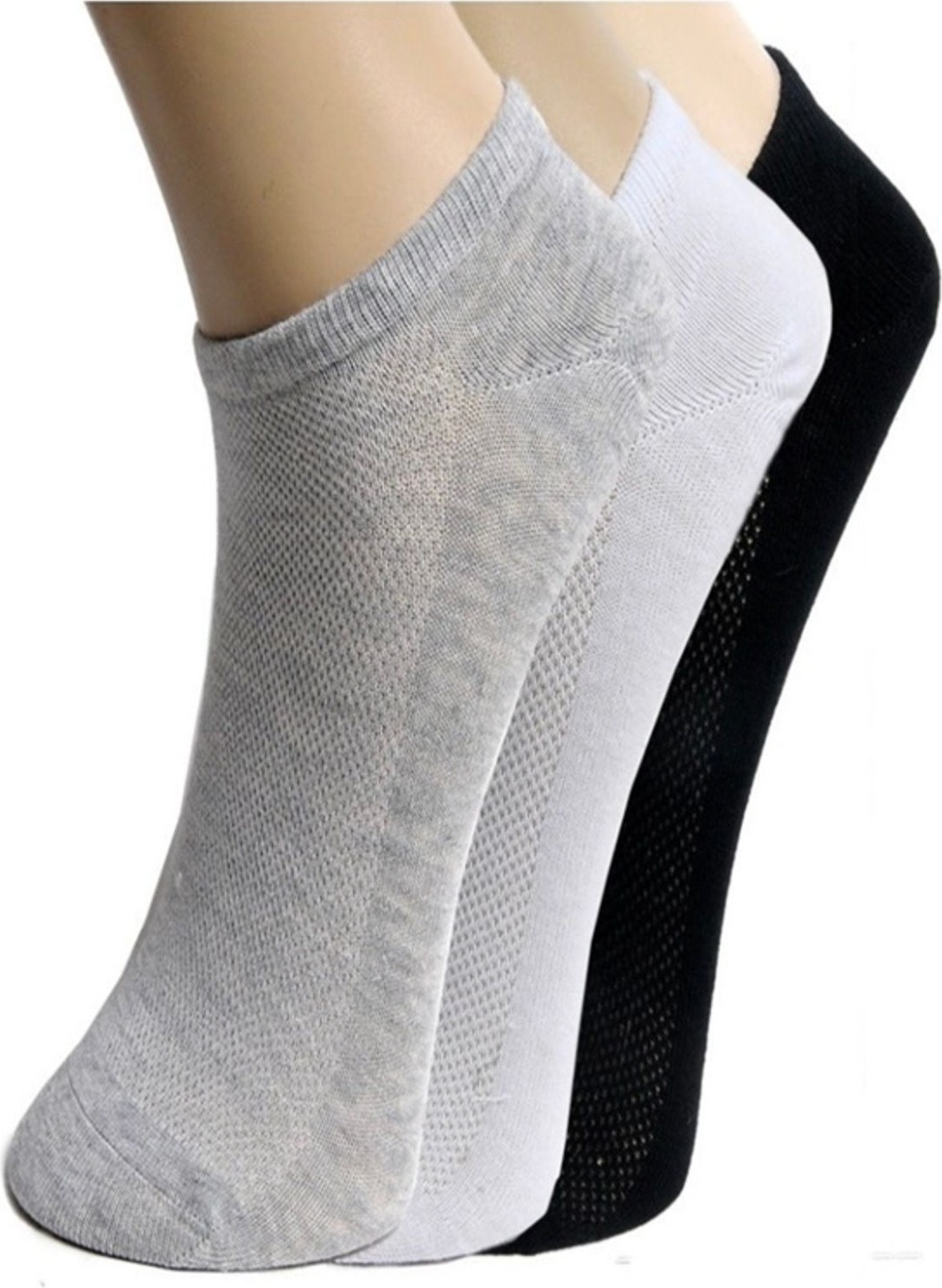Altaş Black Arden Socks Şık ve Rahat Yazlık Babet Çoraplar 12'li