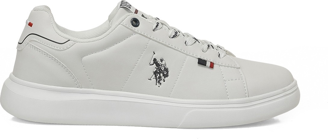 U.S. Polo Assn. Ares 6fx Siyah Erkek Sneaker
