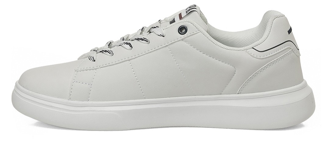 U.S. Polo Assn. Ares 6fx Siyah Erkek Sneaker görsel 3