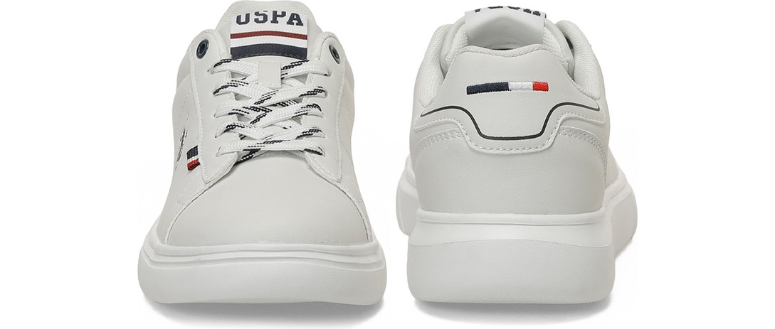 U.S. Polo Assn. Ares 6fx Siyah Erkek Sneaker görsel 5