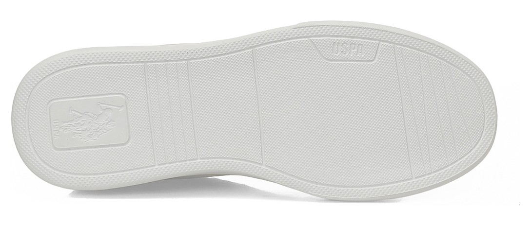 U.S. Polo Assn. Ares 6fx Siyah Erkek Sneaker görsel 6
