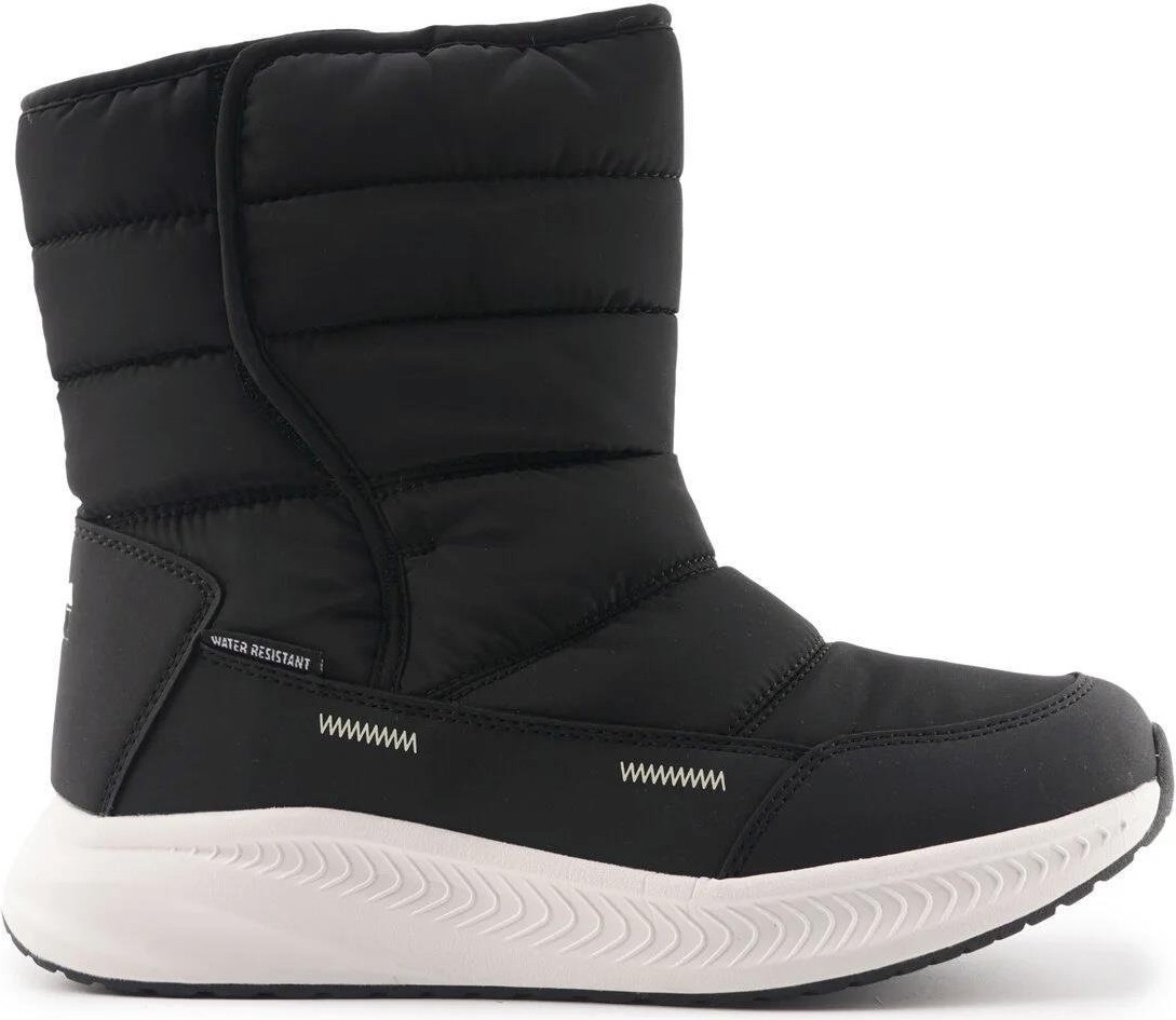 U.S. Polo Assn. Kadın Siyah Water Resistant Bot 101392386 Kışlık Rahat Taban Özellikleriyle görsel 7