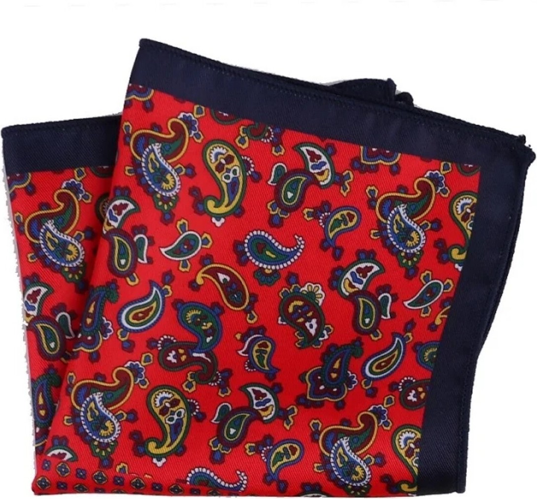 Omark Cotton Ipek Mendil No1