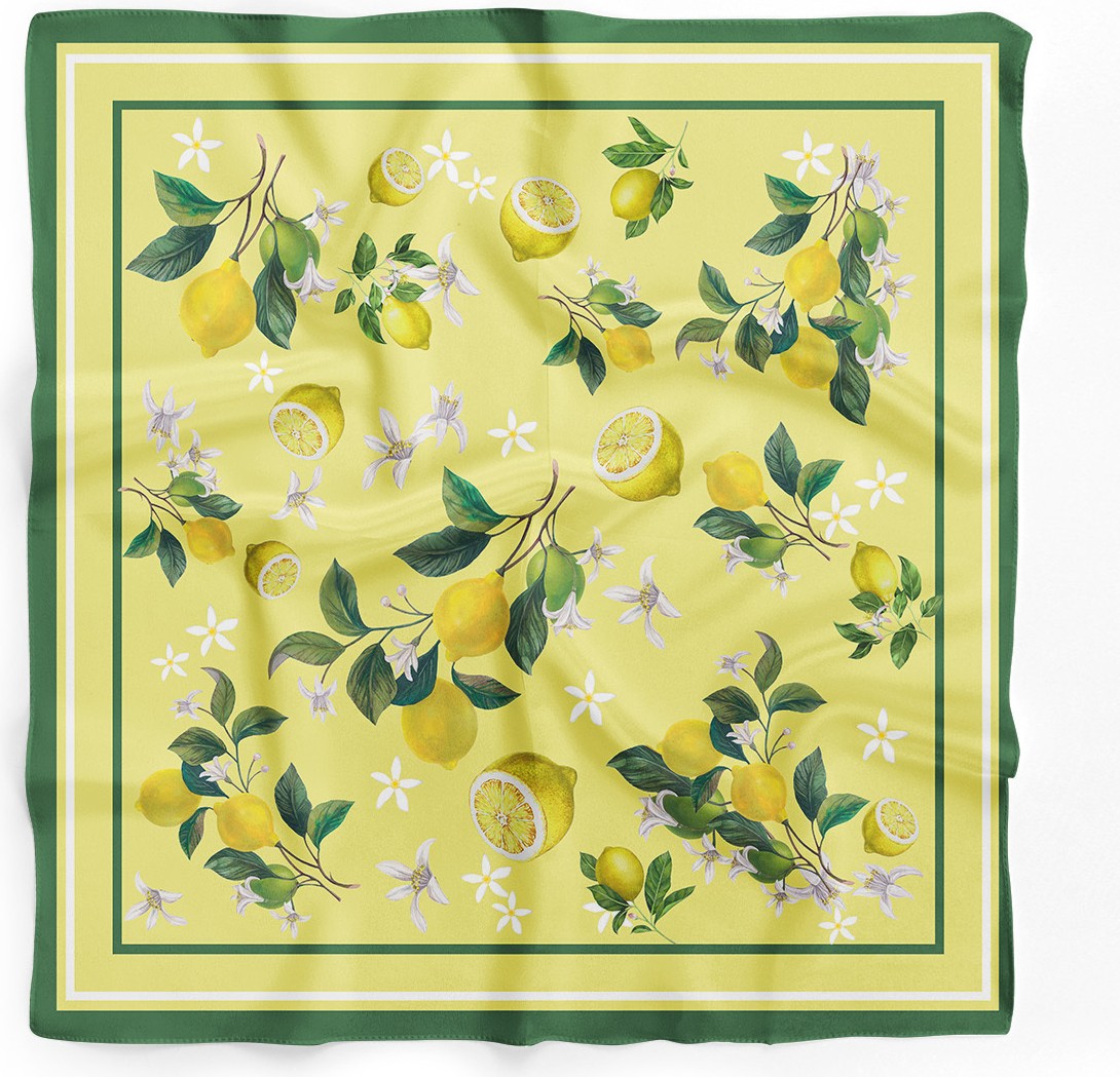 Dscarf Kadın Fular Bandana