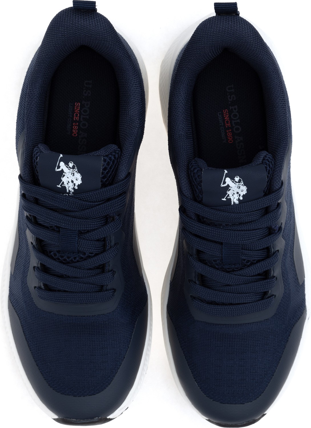 U.S. Polo Assn. Kadın Lacivert Spor Ayakkabı 50304474-VR033 görsel 6