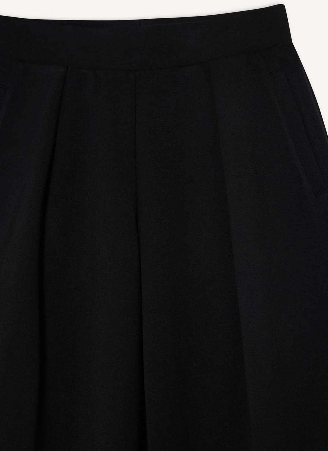 DeFacto Ultra Yumuşak Wide Leg Geniş Paça Standart Boy Modal Eşofman Alt F8429AX26SP görsel 8
