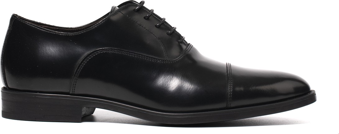 Dino Draghi Erkek Oxford ( Klasik) 1028 - Old Cordoba Dino Draghi Nero