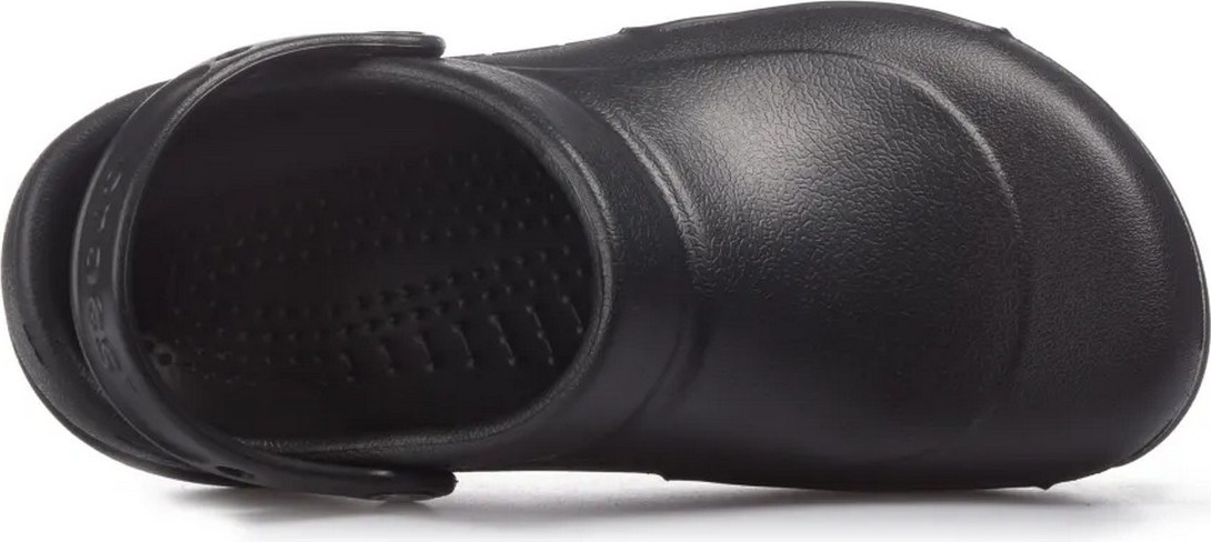 Crocs 10075-001 Bistro Work Clog Unisex Sandalet görsel 6