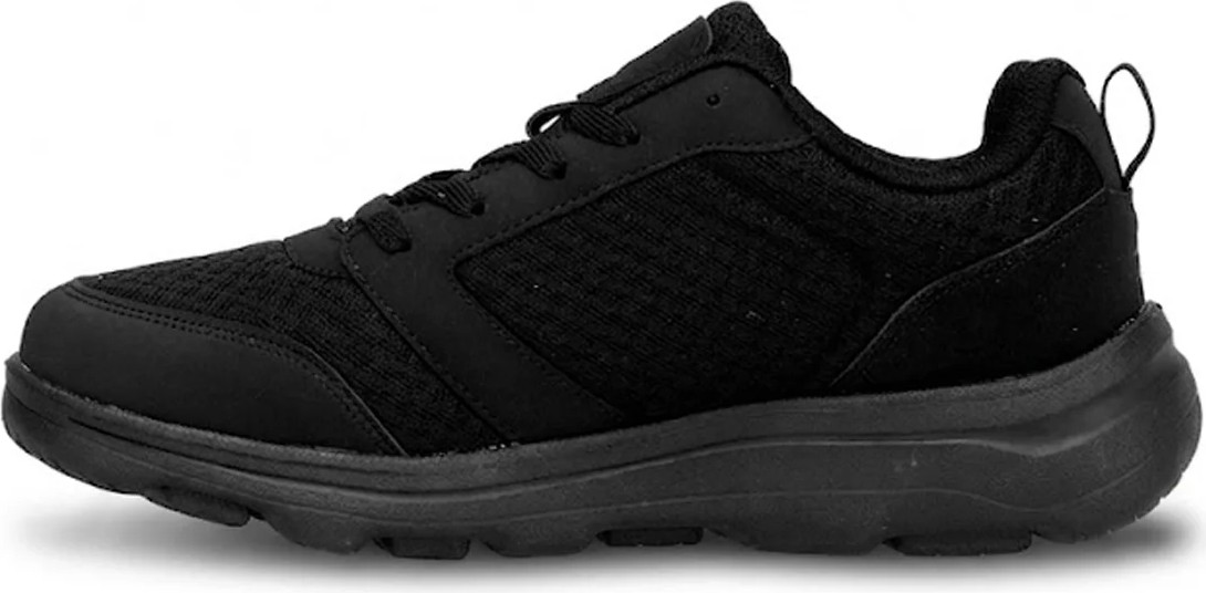 Lumberjack 101941888 Punto Mn 5fx Erkek Klasik Sneaker Siyah görsel 3