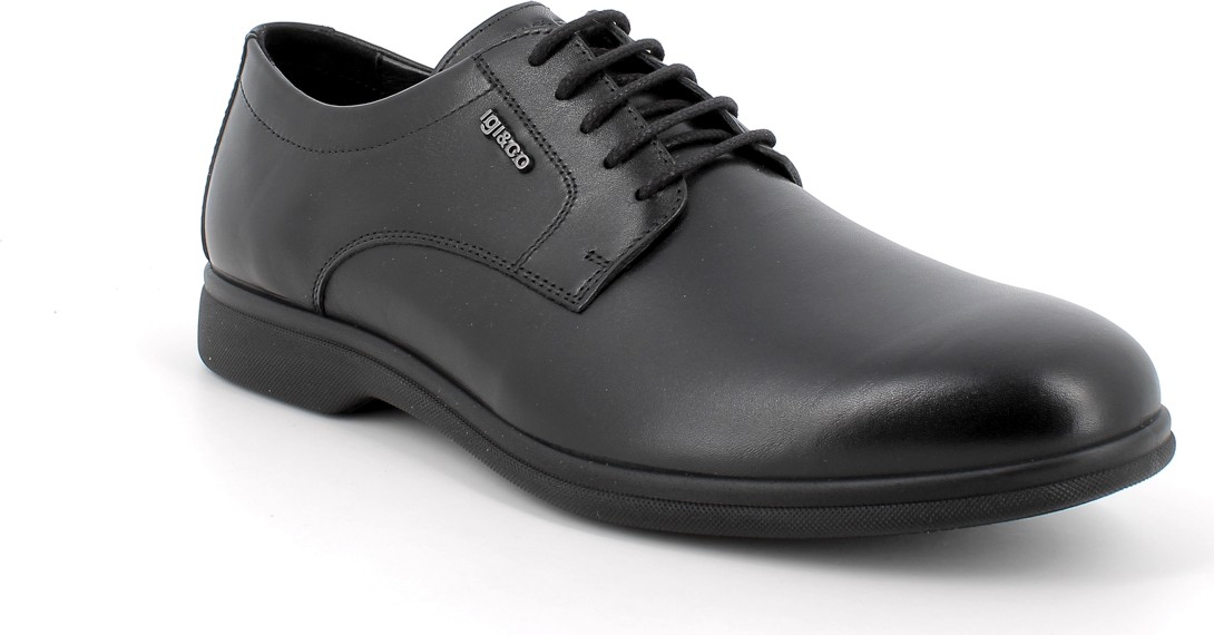 Igı&Co Ugq 76042 Erkek Oxford ( Klasik) 7604200 Igı&co 76042 Ugq Vıtello Alfa Nero