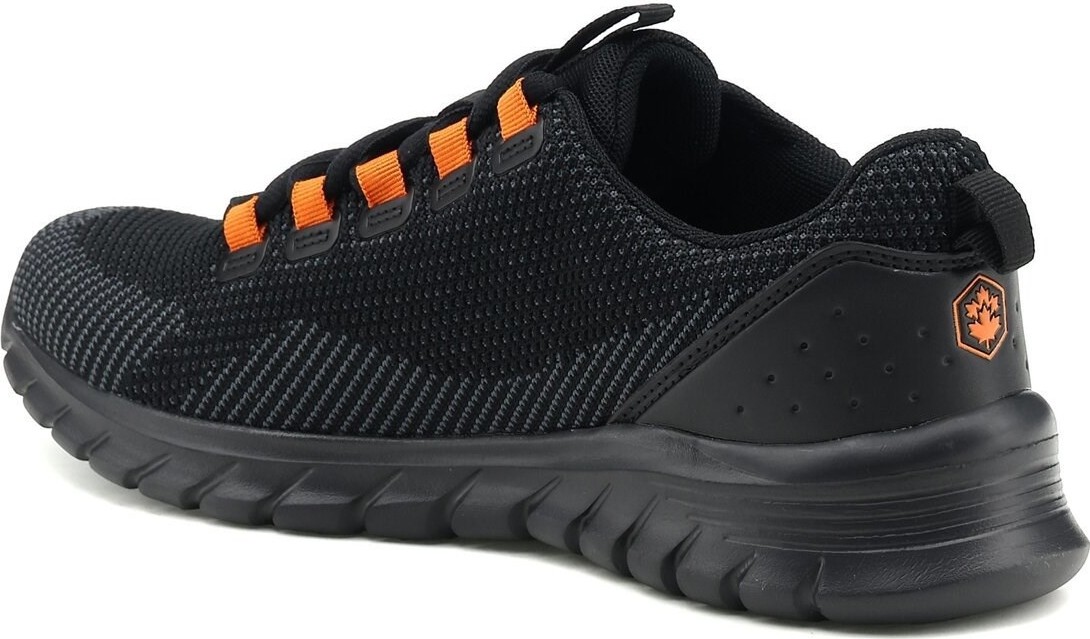 Lumberjack Weasley 2 Fx Erkek Sneaker - Siyah görsel 3