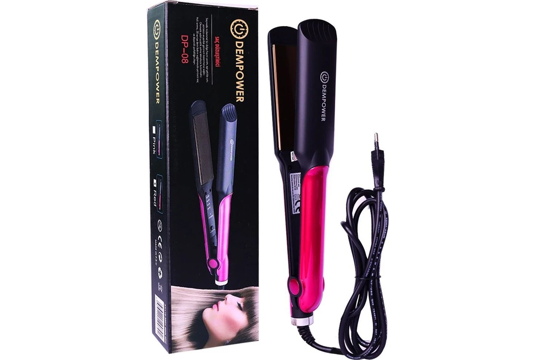 Resim Judge Dempower Saç Düzleştirici 