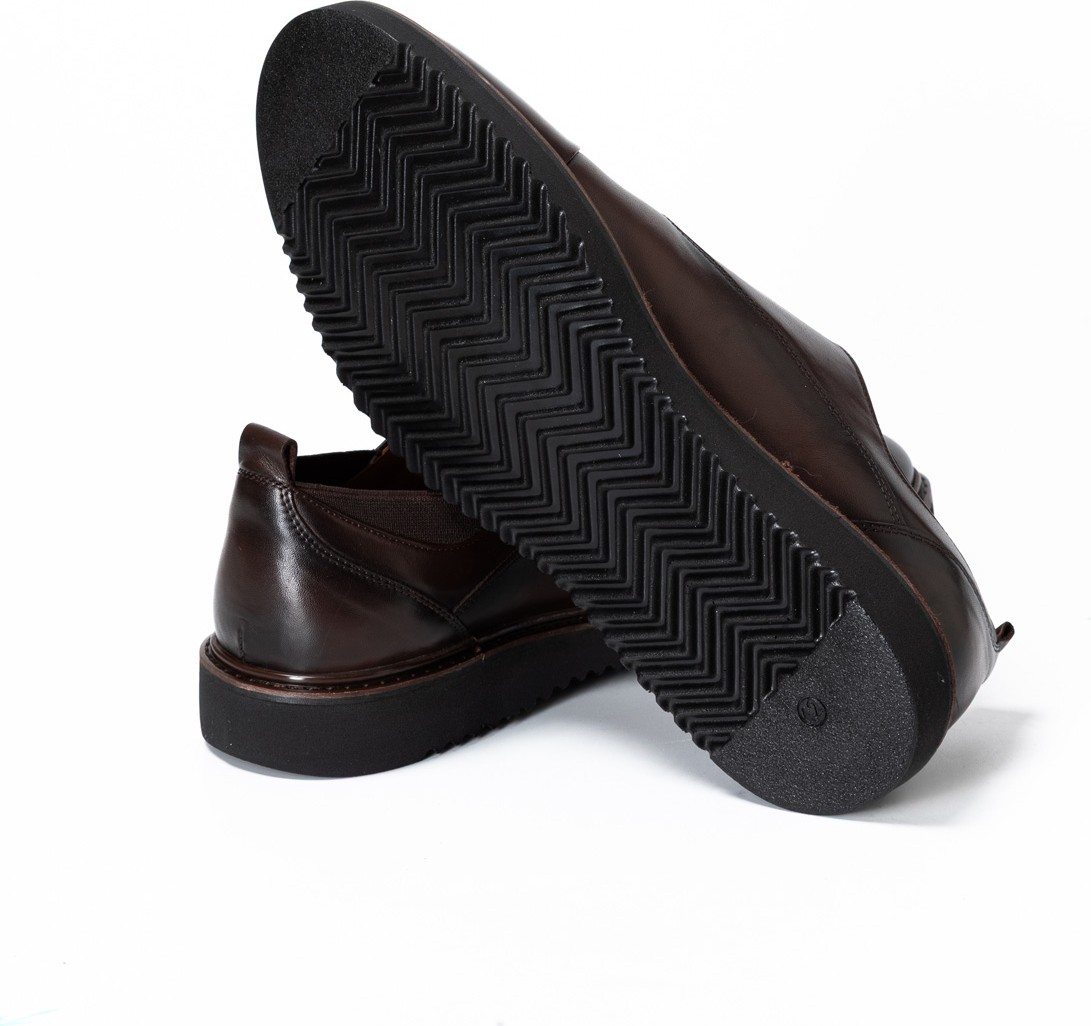 John May Erkek Oxford ( Klasik) KA-26Y-C4627 John May Casual Shoe görsel 5
