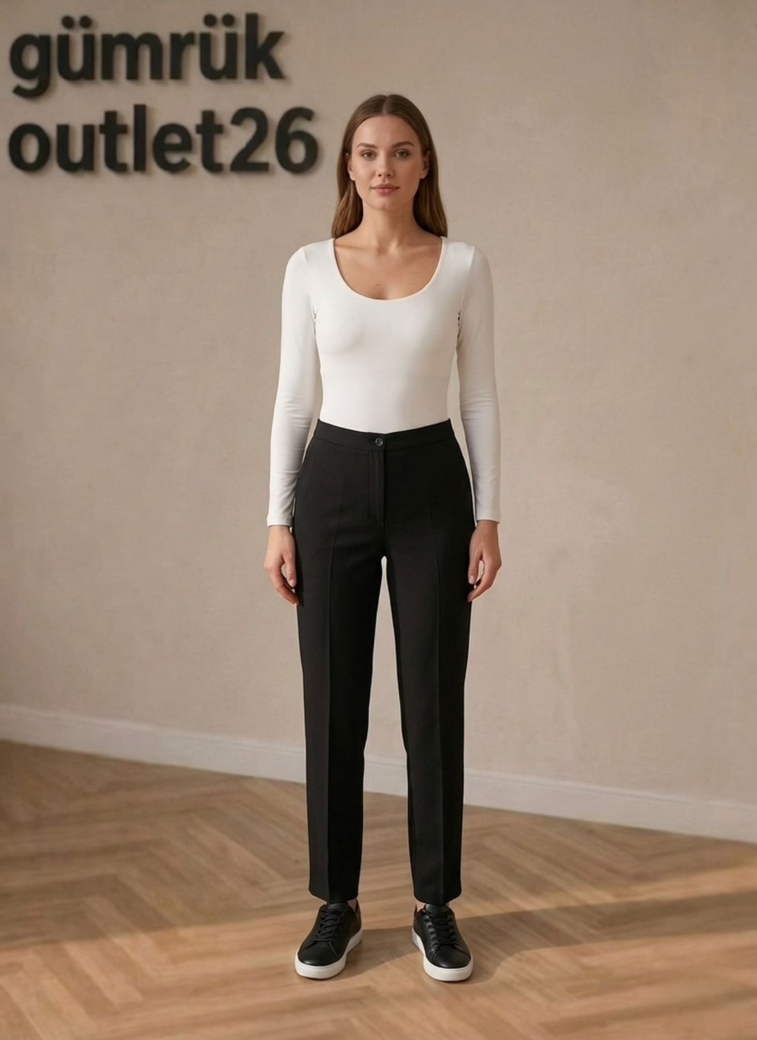Zeze Kumaş Pantolon