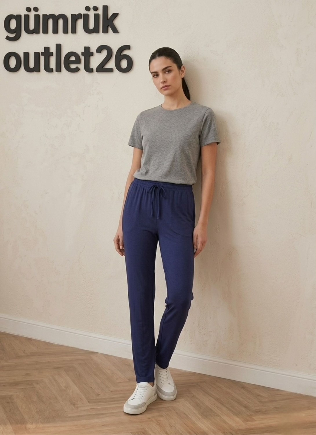 Zeze Ipli Pantolon