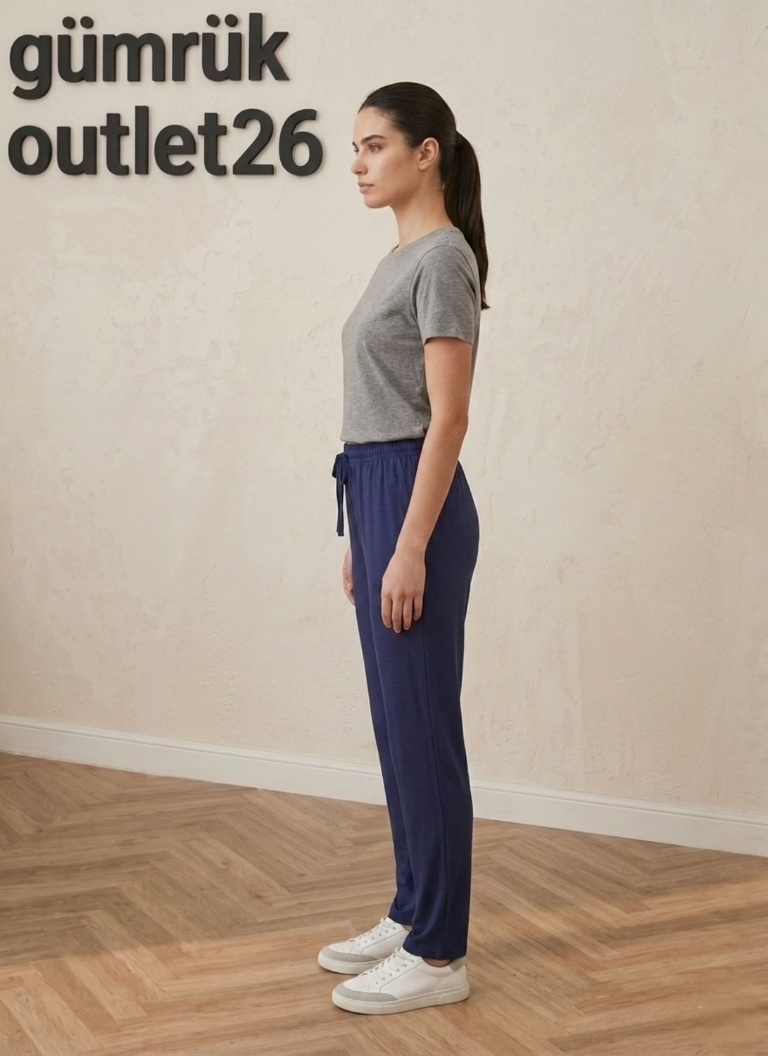 Zeze Ipli Pantolon görsel 4