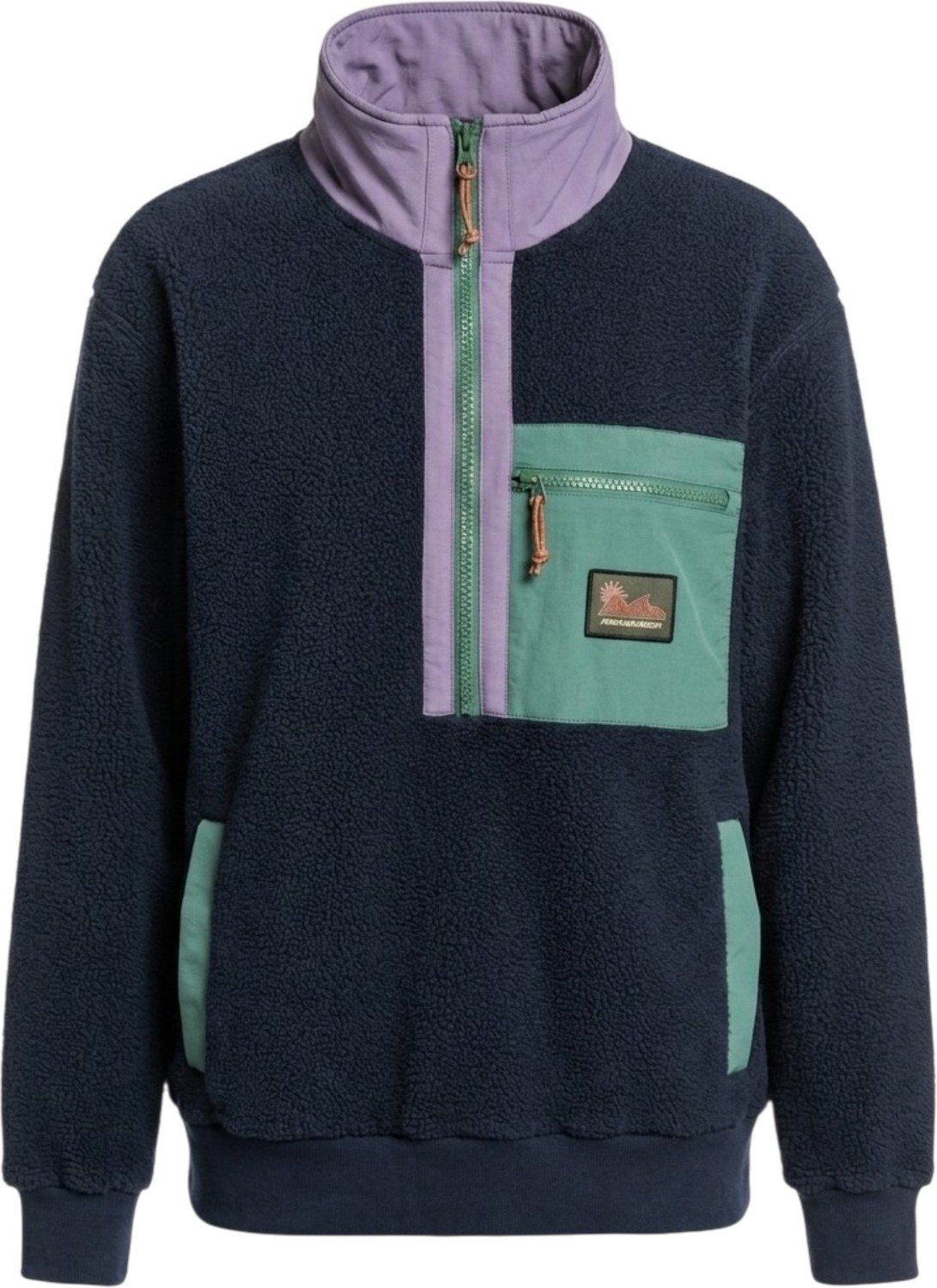 Billabong Boundary Shore Lacivert Erkek Polar