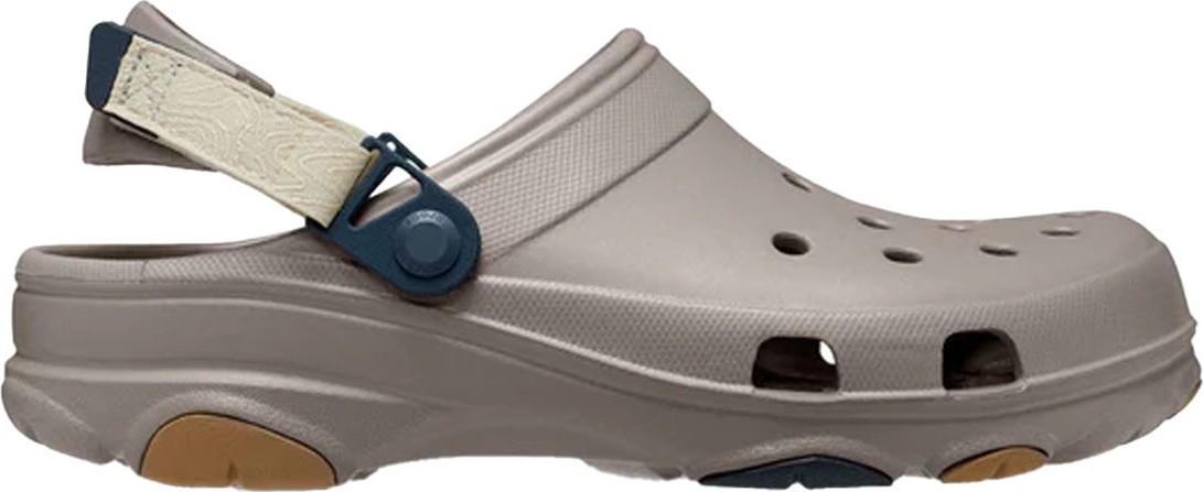 Crocs Classic All Terrain Clog Haki Unisex Terlik 206340-2F9 görsel 6