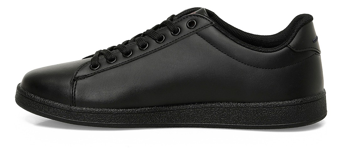 U.S. Polo Assn. FRANCO 5FX Siyah Erkek Sneaker görsel 3