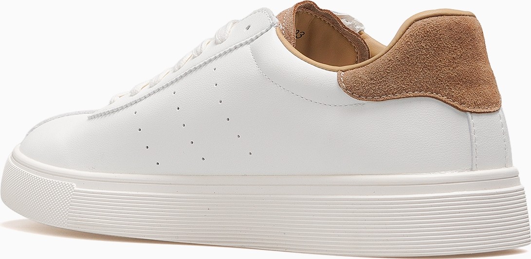 Lufian Paul Erkek Deri Sneaker Ayakkabı 26Y 111230293 görsel 3