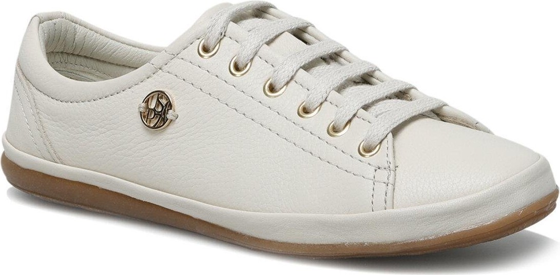 U.S. Polo Assn. U.S Polo Assn. Jojo Kadın Bej Günlük Spor Ayakkabı görsel 5