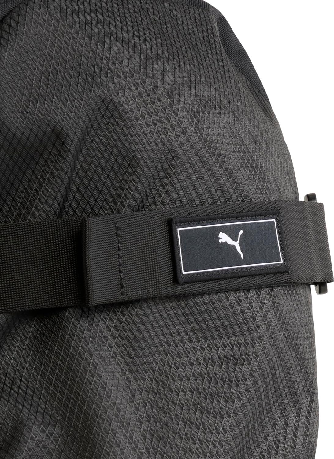 Happy Trend Puma Unisex Yetişkin Sırt Çantası, Puma Black, x görsel 4