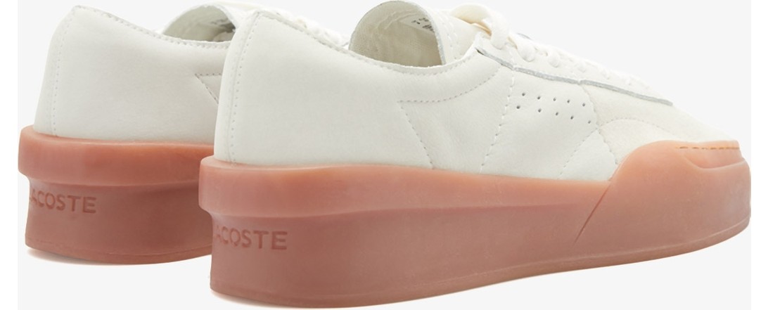 Lacoste Aura Club Erkek Siyah Sneaker 750SMA0141 421 görsel 8