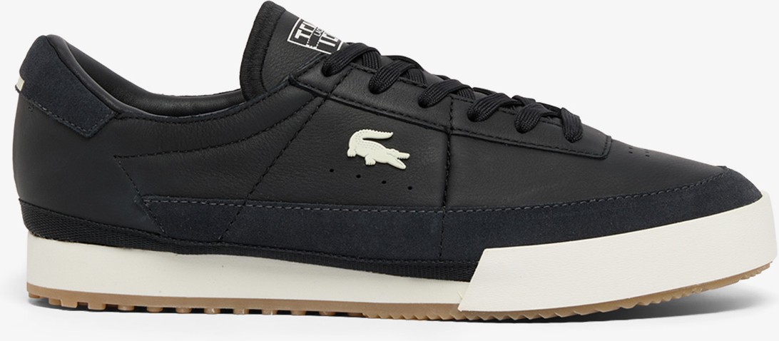 Lacoste Aura Erkek Siyah Sneaker 751SMA0065 421