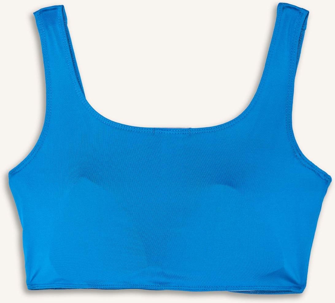 DeFacto Regular Fit Desenli 5'li Burkini Mayo G9525AX26HS görsel 7