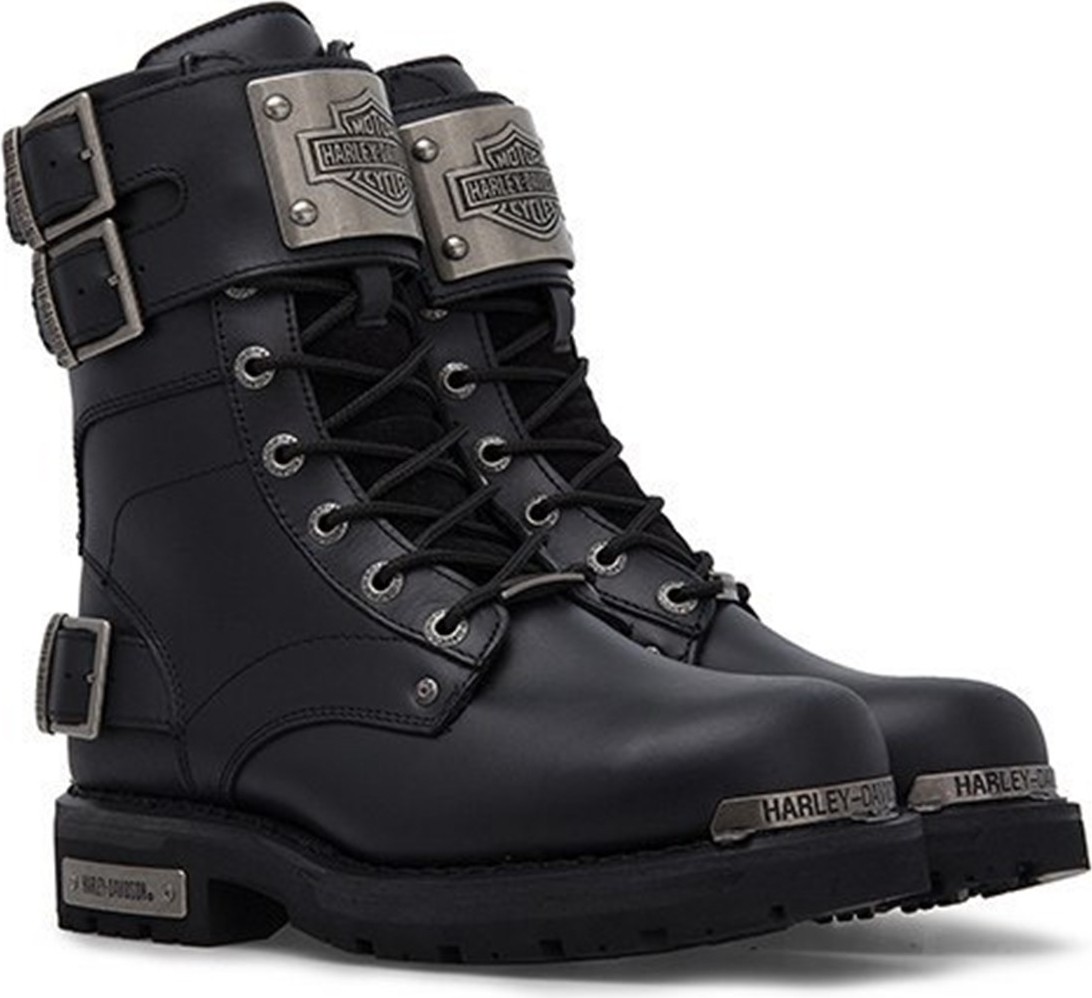 Harley Davidson Ricketson Erkek Bot - 025M100560 görsel 2