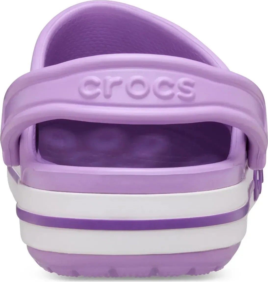Crocs Bayaband Kadın Lila Terlik 205089-5PR görsel 6