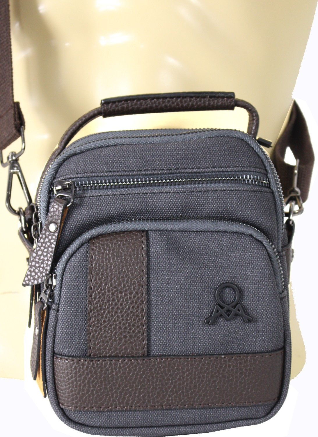 Mega Bag M 413 Mega Bag Erkek Omuz Askılı Portföy Çanta El Çantası