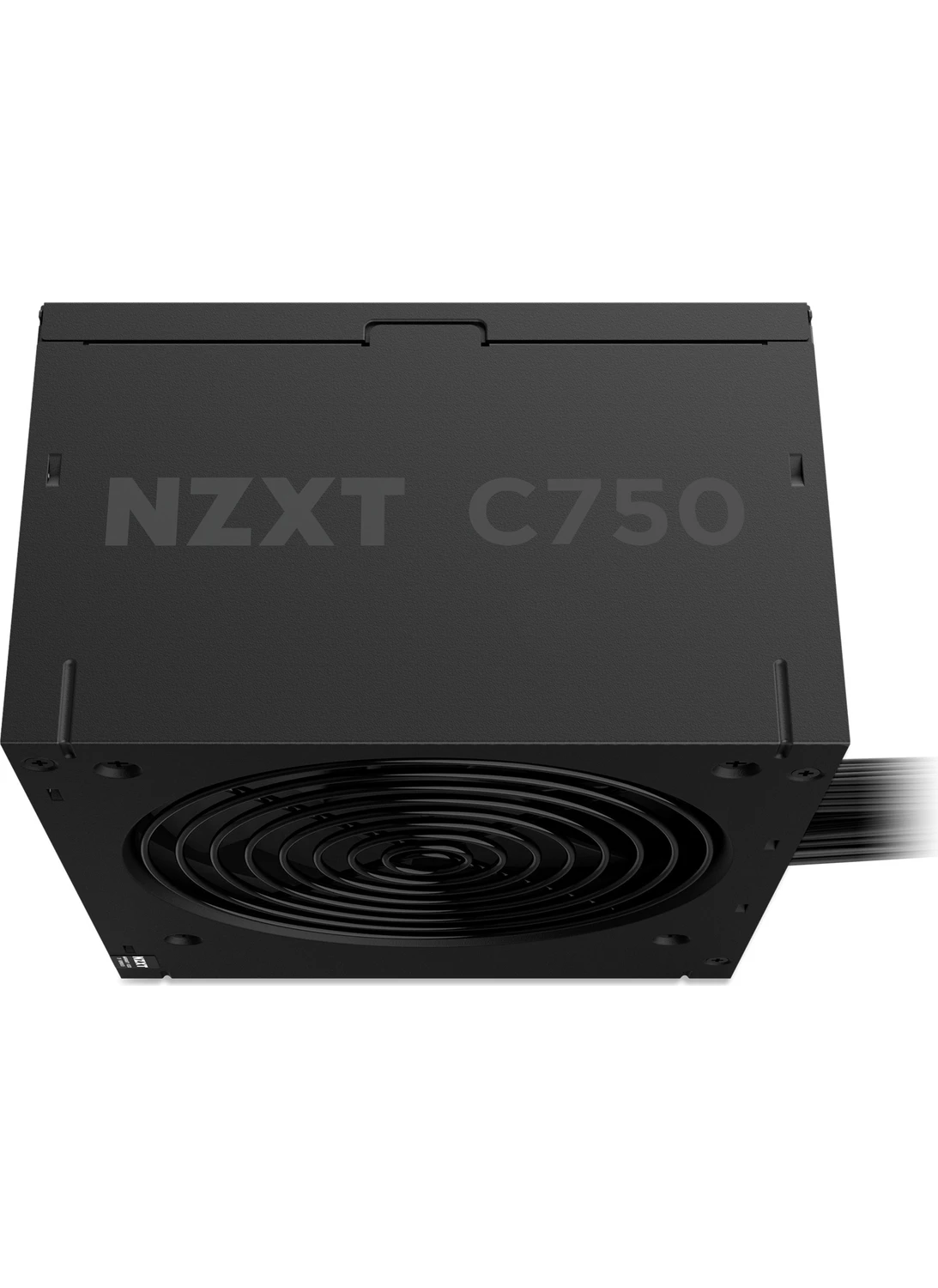 Resim Nzxt C750 Bronze PA-7B3BB-EU 750W 80+ Bronze Non Modüler Güç Kaynağı 