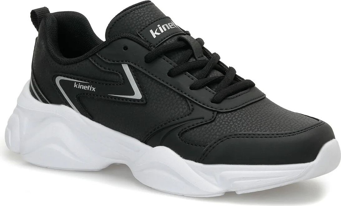 Kinetix Emılıa Pu W Siyah Kadın Sneaker görsel 2