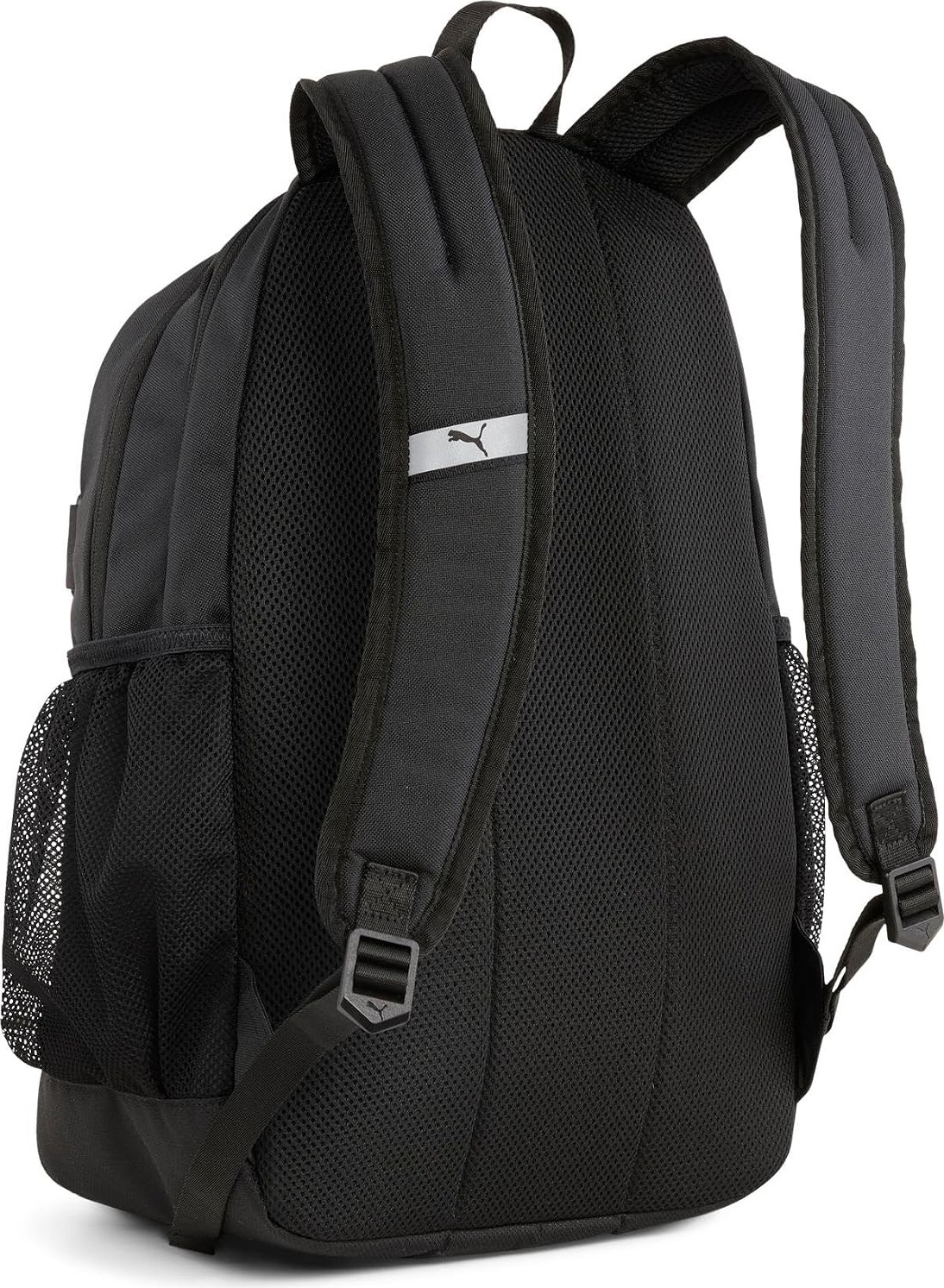 Happy Trend Puma Unisex Yetişkin Sırt Çantası, Puma Black, x görsel 2