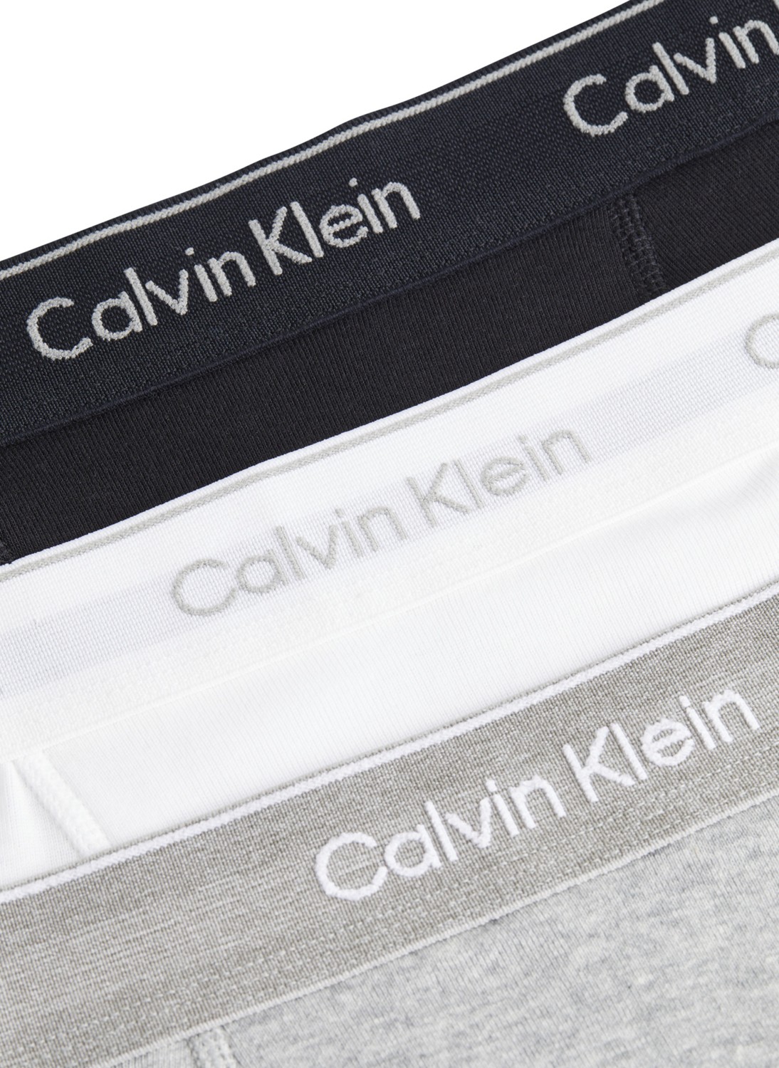 Calvin Klein Çok Renkli Erkek Boxer 000NB4002AMP1 görsel 2
