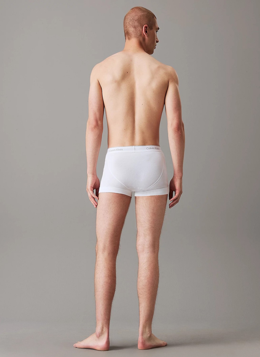 Calvin Klein Çok Renkli Erkek Boxer 000NB4002AMP1 görsel 4