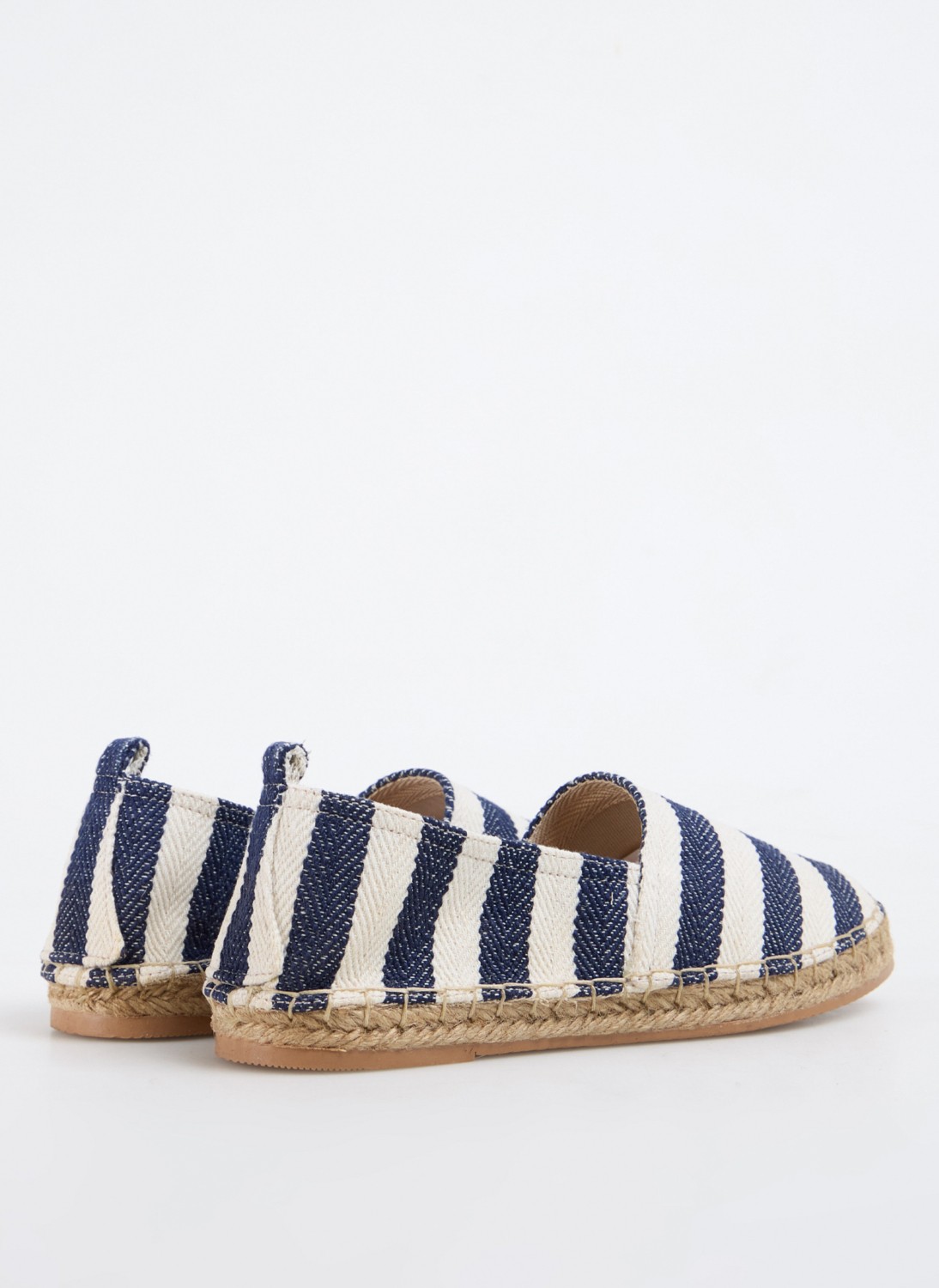 Fabrika Lacivert Kadın Espadril Gabrıella görsel 3