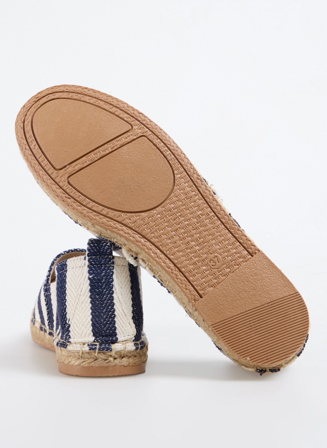 Fabrika Lacivert Kadın Espadril Gabrıella görsel 4