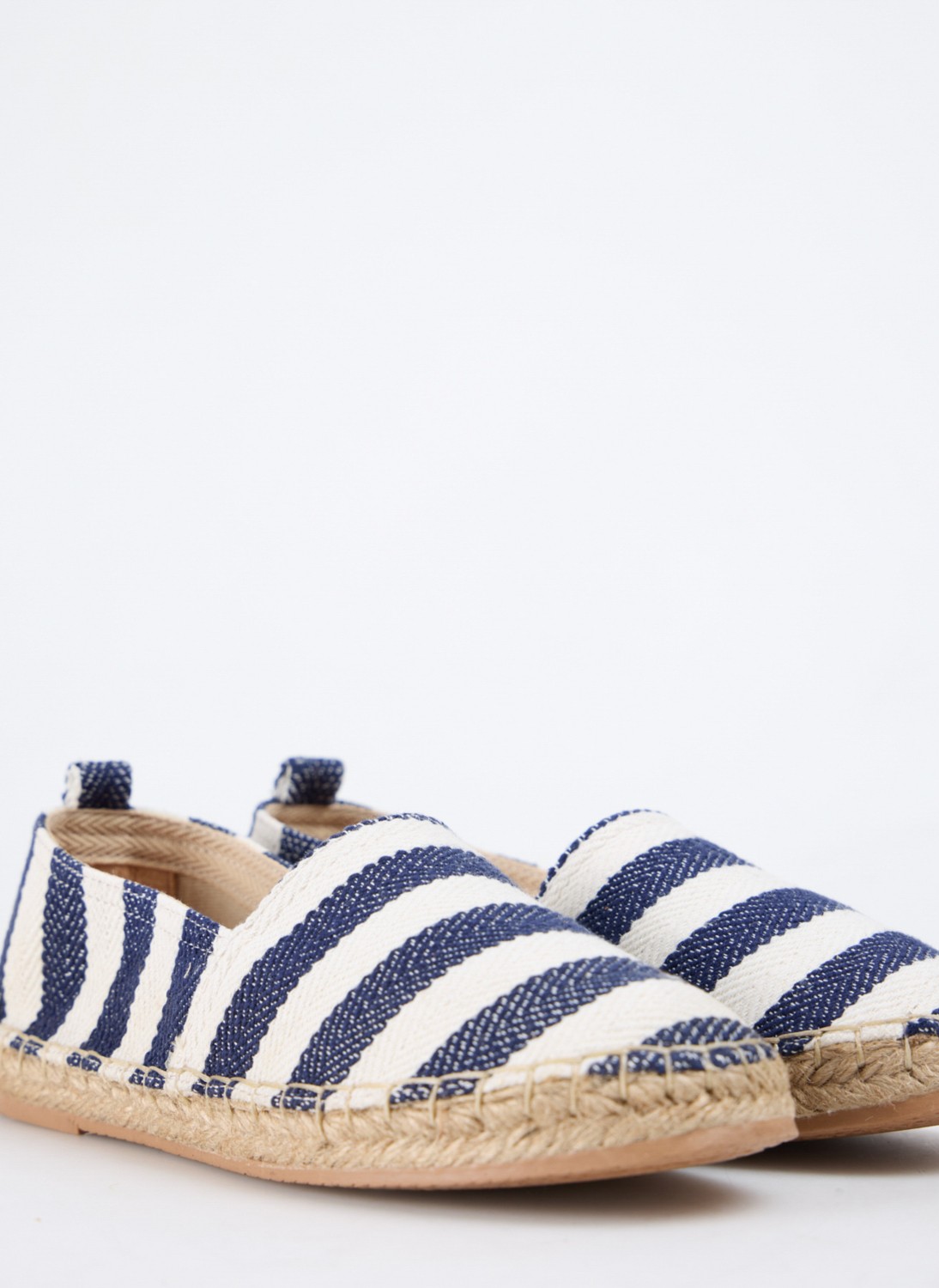 Fabrika Lacivert Kadın Espadril Gabrıella görsel 5