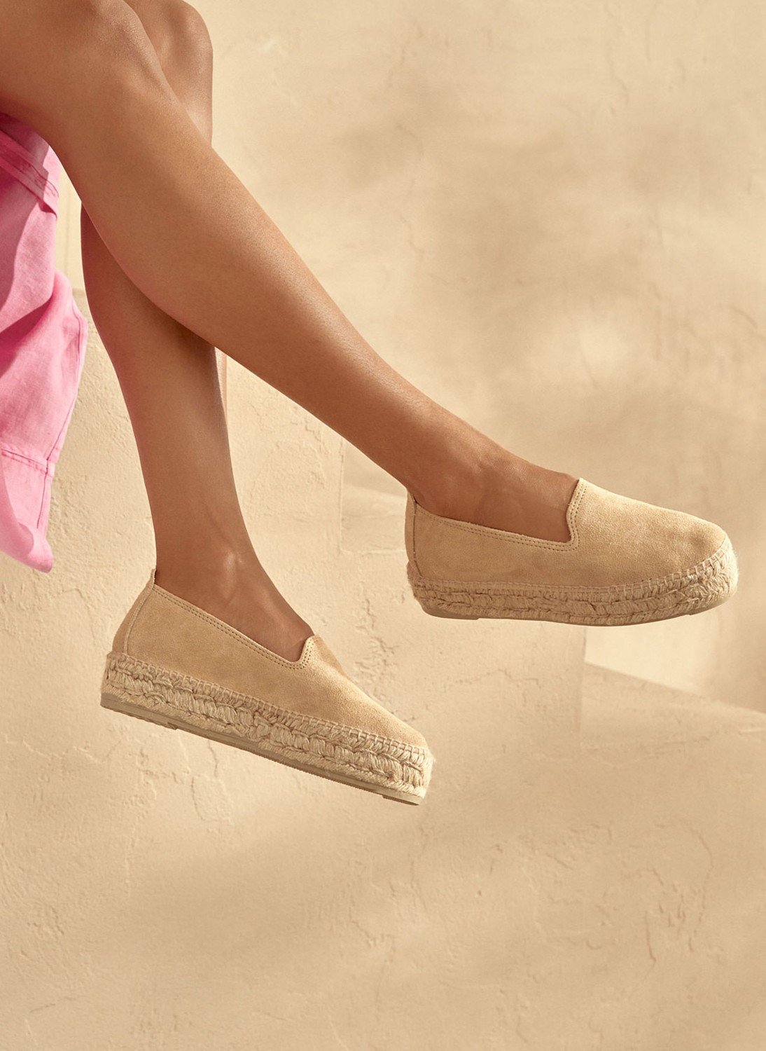 Manebi Kadın Espadril görsel 3